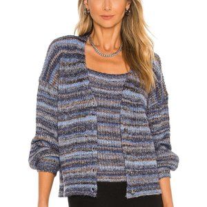 HEARTLOOM Bristol Cardi Set Color Pond